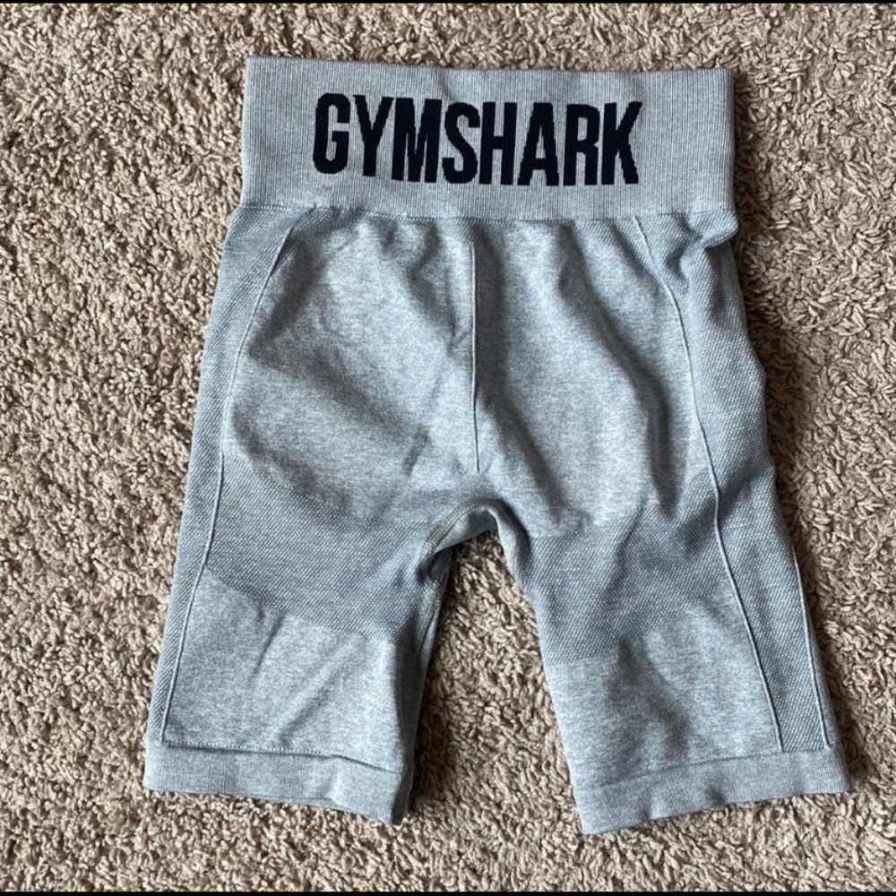 Gymshark high rise flex bike shorts